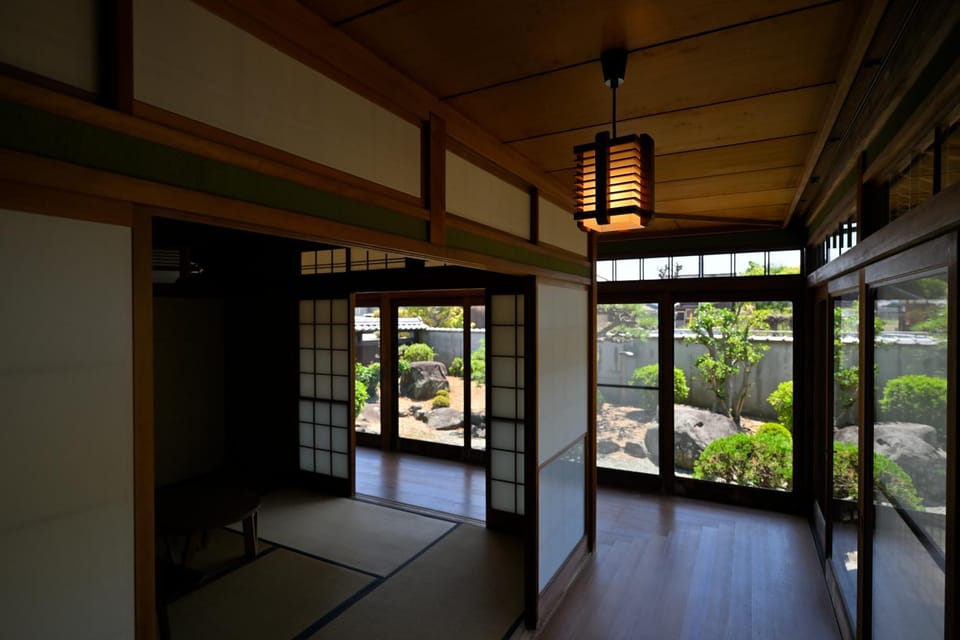 Garden, Balcony/Terrace, Garden view