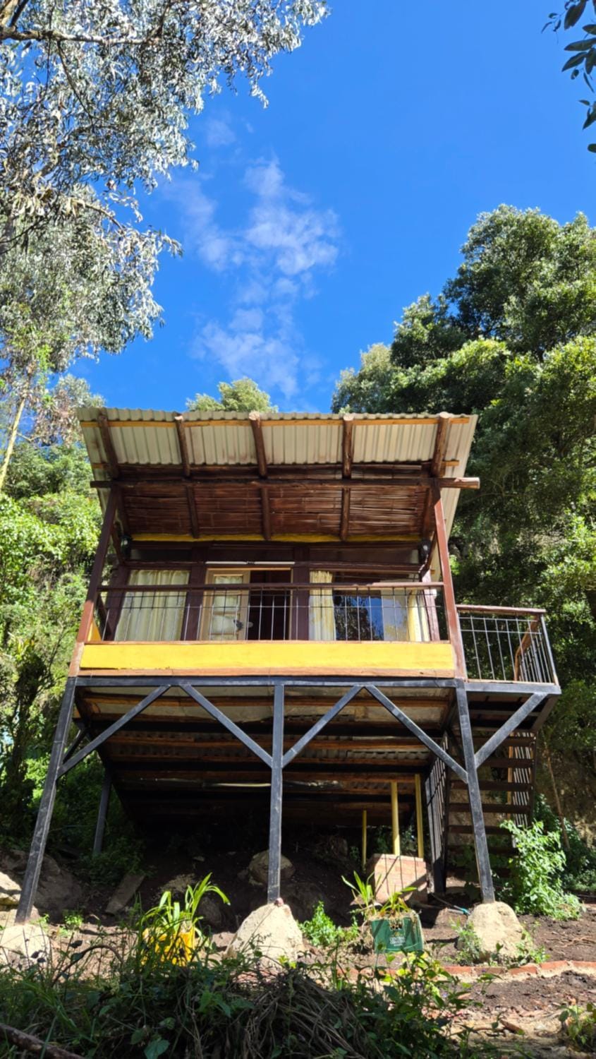 Property building, Day, Natural landscape, Balcony/Terrace