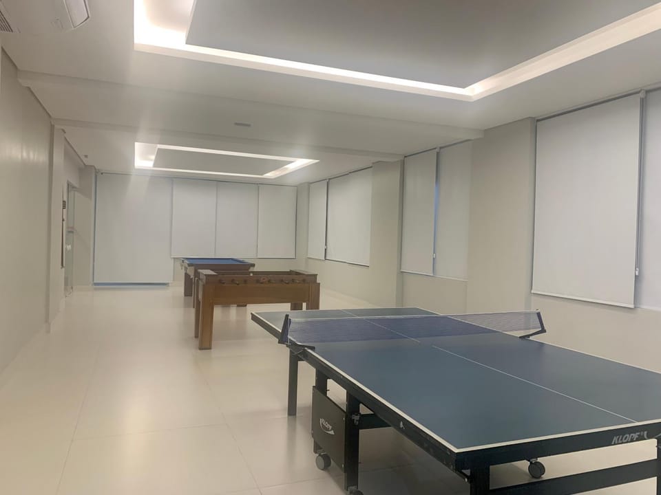 Vista Azul Rooftop Apartment in Santos