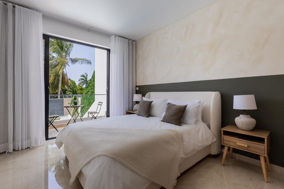 PERLA I -Modern Private Villa - 4 Bedrooms with Pool Villa in Sosua