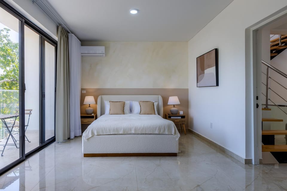 PERLA I -Modern Private Villa - 4 Bedrooms with Pool Villa in Sosua