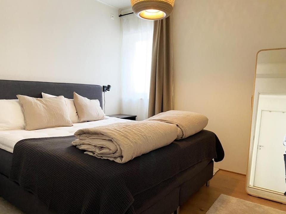 Mycket fin lägenhet för 7 personer i Idre Himmelfjäll Apartment in Innlandet