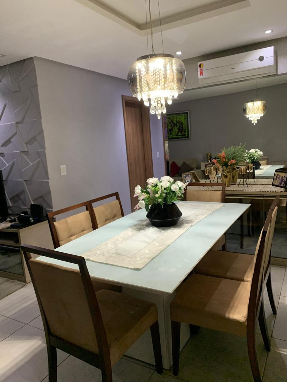 Apartment for 6 people 7 minutes from COP 30 Apartment in Belém