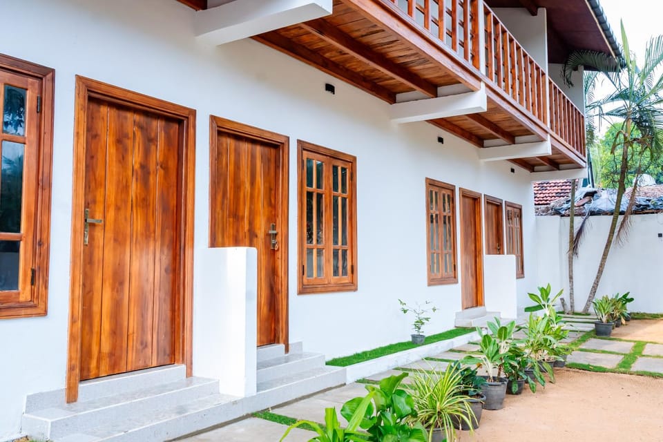 Captains Cabins Arugambay Cabin in Sri Lanka