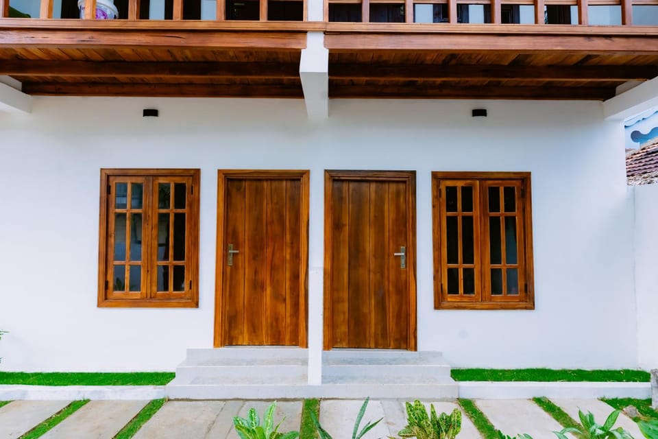 Captains Cabins Arugambay Cabin in Sri Lanka