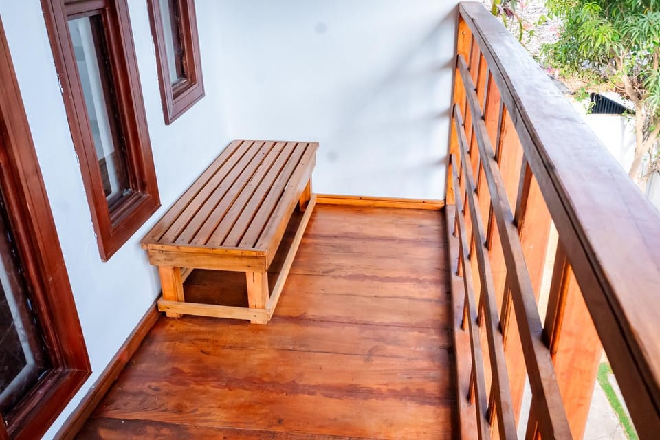 Captains Cabins Arugambay Cabin in Sri Lanka