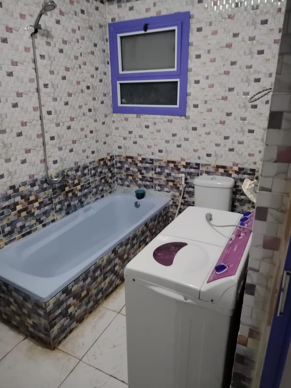 شقة علي البحر Apartment in Alexandria