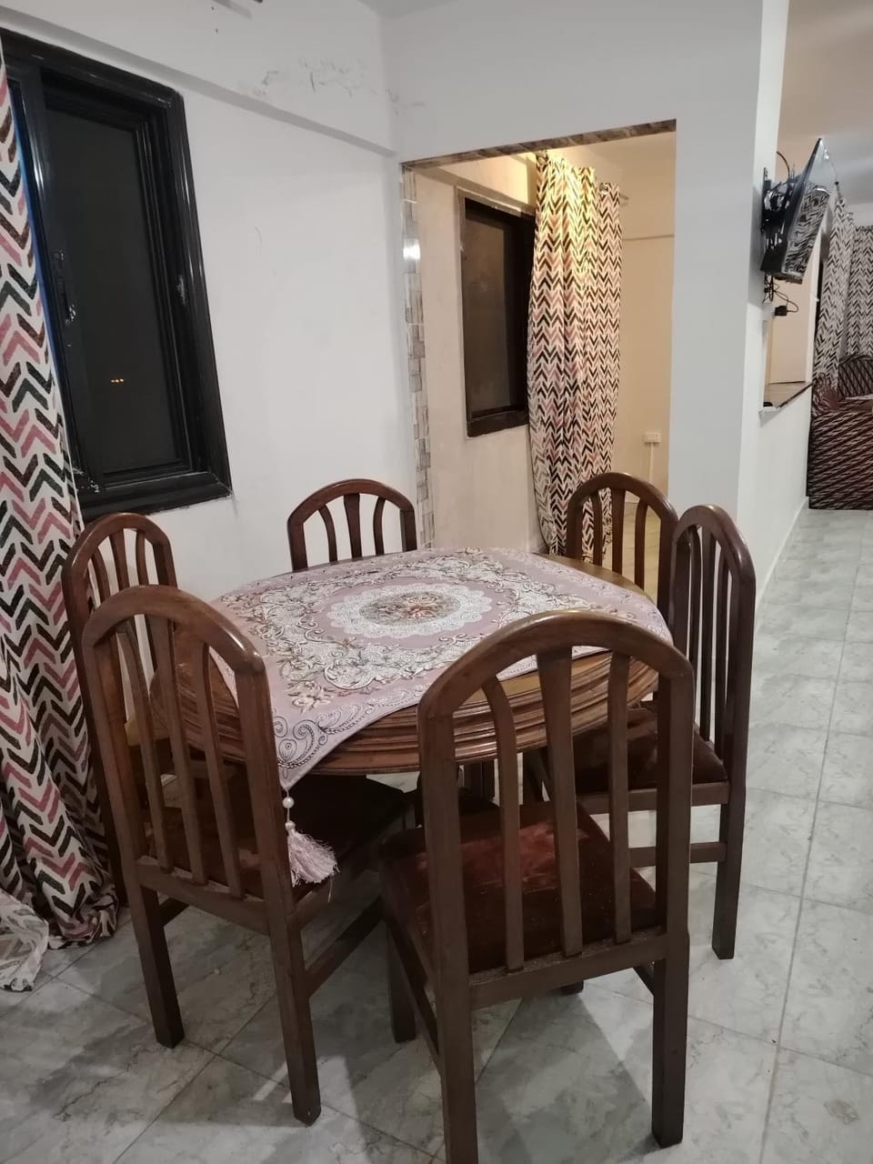 شقة علي البحر Apartment in Alexandria