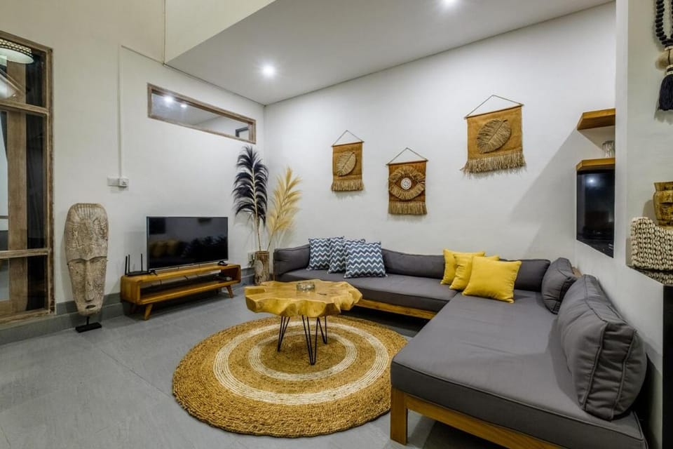 Harmony Villa Two Bedroom Villa in North Kuta