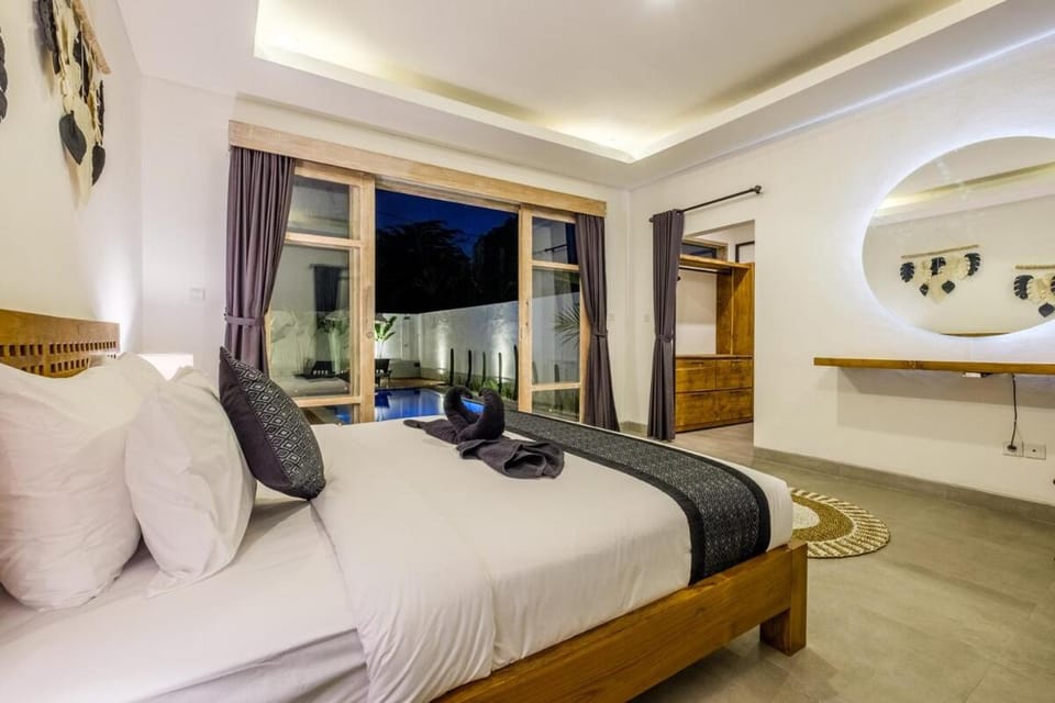 Harmony Villa Two Bedroom Villa in North Kuta