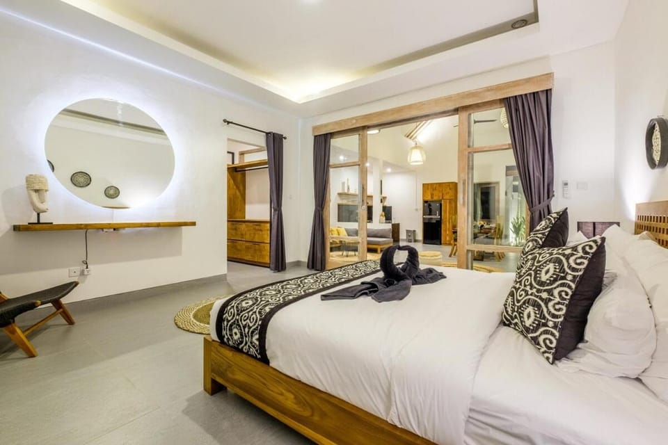 Harmony Villa Two Bedroom Villa in North Kuta