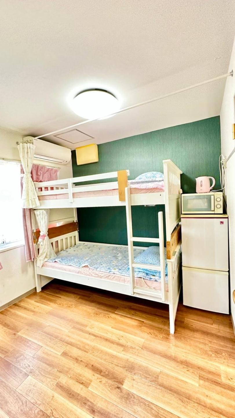 jagalchi house osaka Bed and Breakfast in Osaka