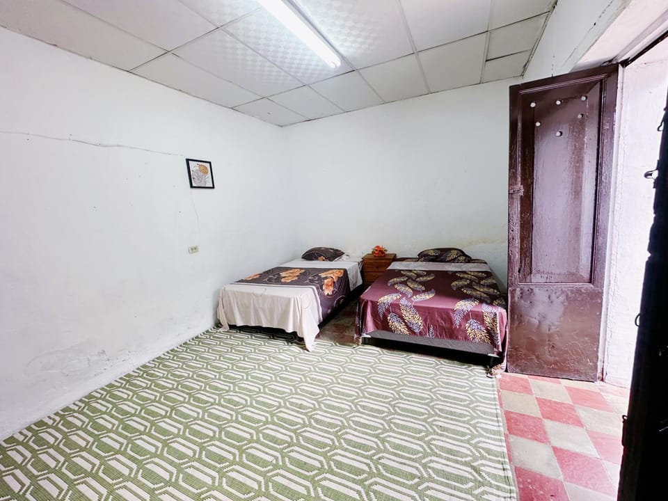 Hostal Los Milagros Bed and Breakfast in La Libertad Department, El Salvador