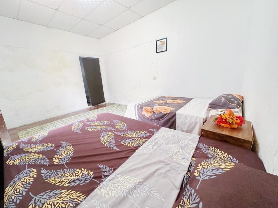 Hostal Los Milagros Bed and Breakfast in La Libertad Department, El Salvador