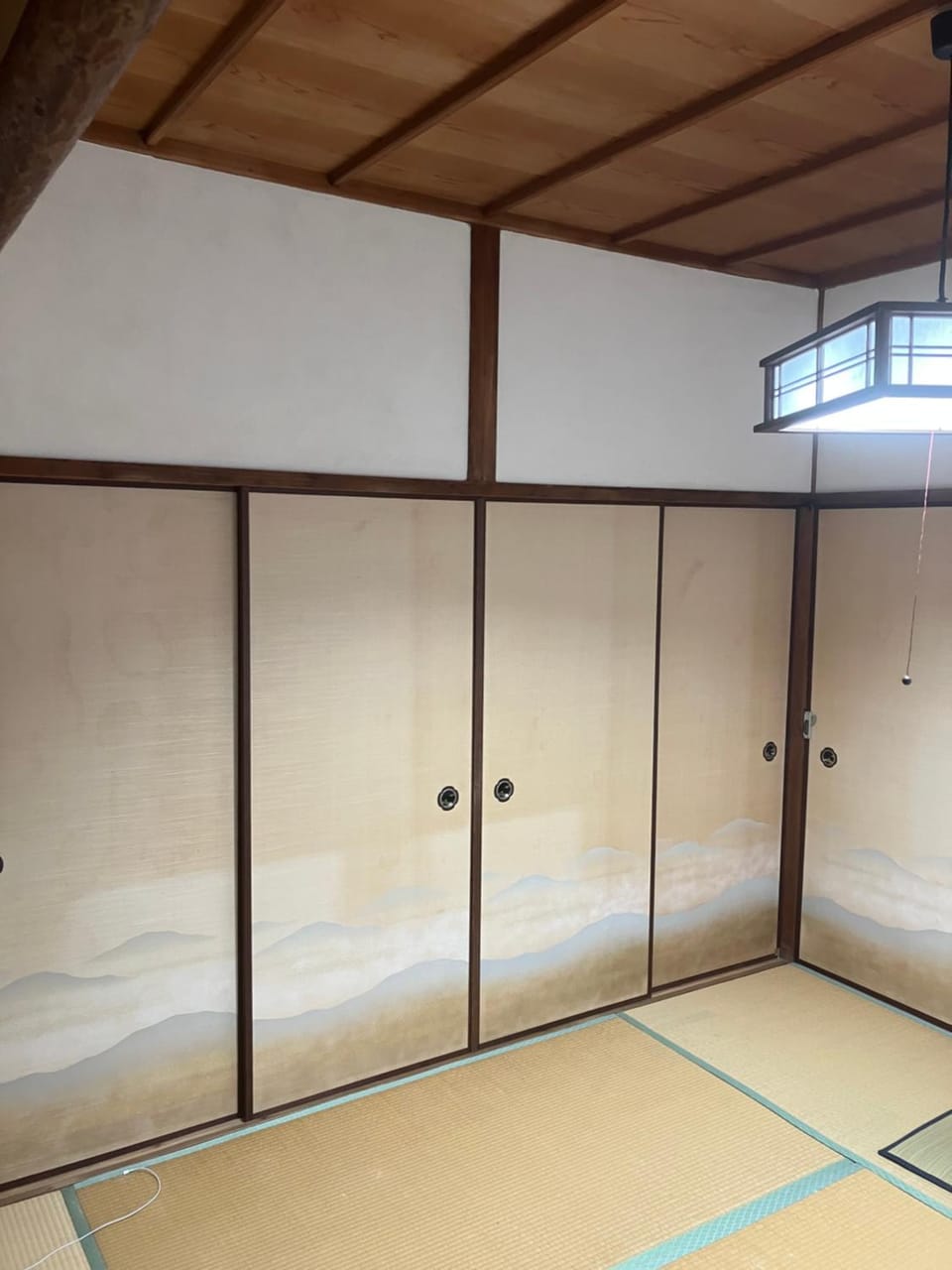 Photo of the whole room