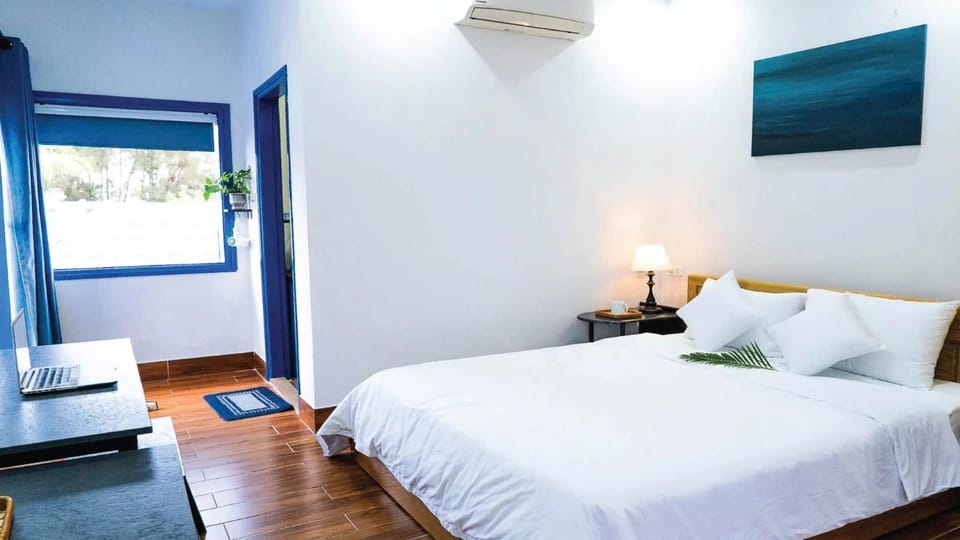 Hoi An beach SeaFlower villa House in Hoi An