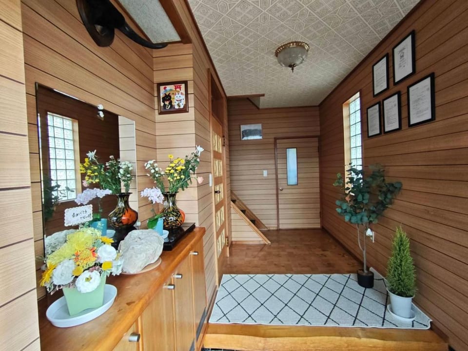 kitagunihouse noboribetsu Apartment in Hokkaido Prefecture