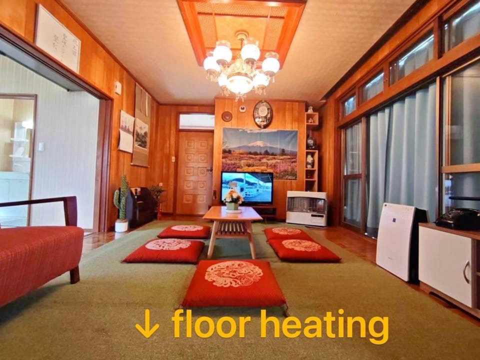 kitagunihouse noboribetsu Apartment in Hokkaido Prefecture
