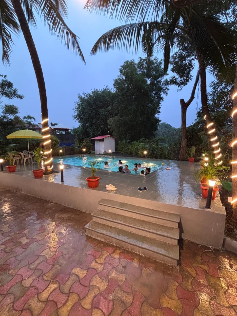 Anandvan Villa Villa in Maharashtra