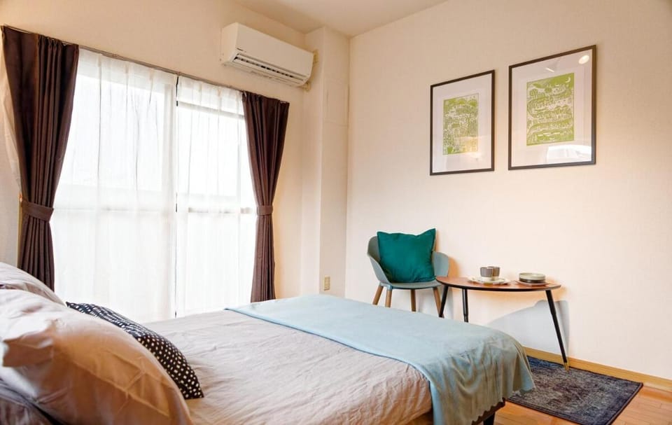 G61 駅徒歩3分観光ビジネスに最適な1部屋 3 minutes walk from the station Nagoya駅から1駅 Apartment in Nagoya