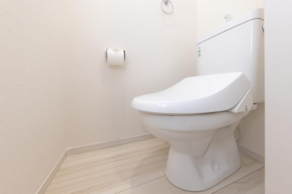 メルディア東堀切 Apartment in Japan