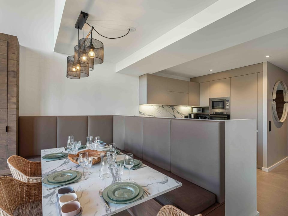 Appartement chic et cosy au cœur de Méribel avec parking - FR-1-902-12 Apartment in Les Allues