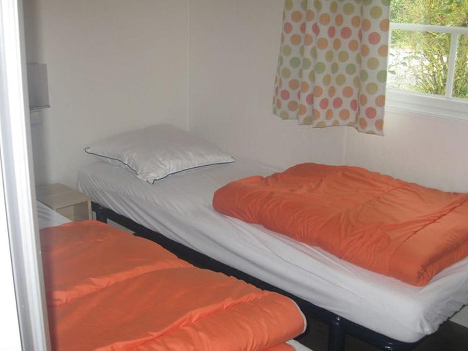 Mobil-home 4 pers avec Terrasse à Chaillé-les-Marais - API-1-52-574 Campground/ 
RV Resort in Pays de la Loire