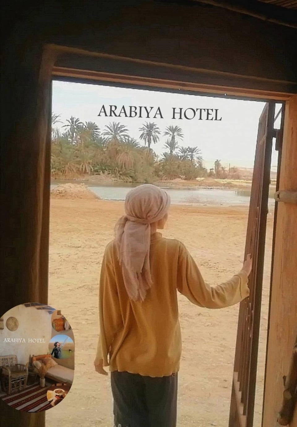 Arabiya House Chalet in Egypt