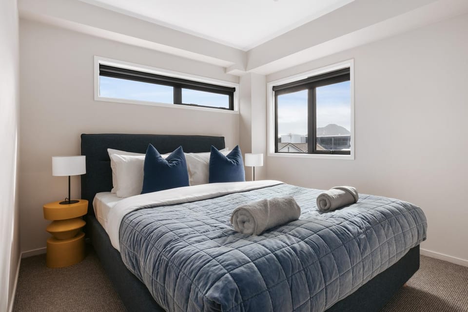 Parkview - Mount Maunganui Apartment in Bay Of Plenty