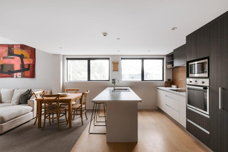 Parkview - Mount Maunganui Apartment in Bay Of Plenty