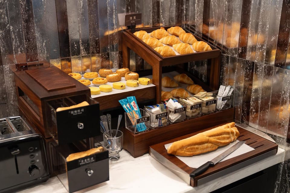 Food, Breakfast, Continental breakfast, Buffet breakfast