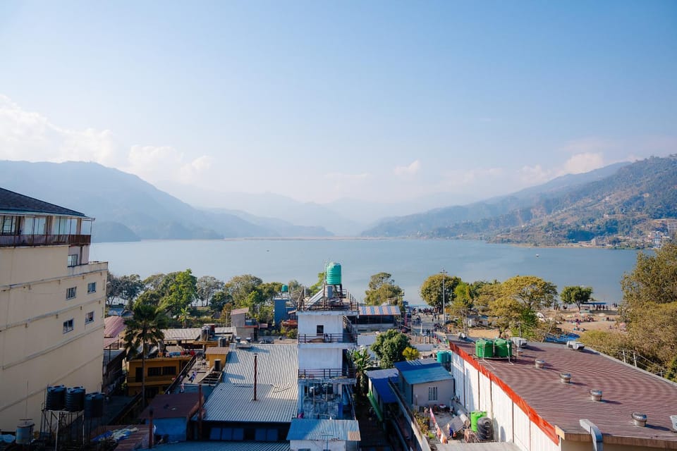 Lake view