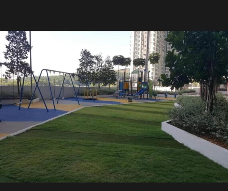 Spacious 3 Bedroom and 2 bathroom next to IOI C-Mall Apartment in Putrajaya