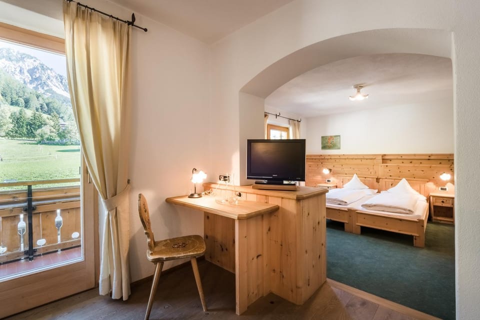 Dependance Hotel Mareo Dolomites Apartment in San Vigilio di Marebbe