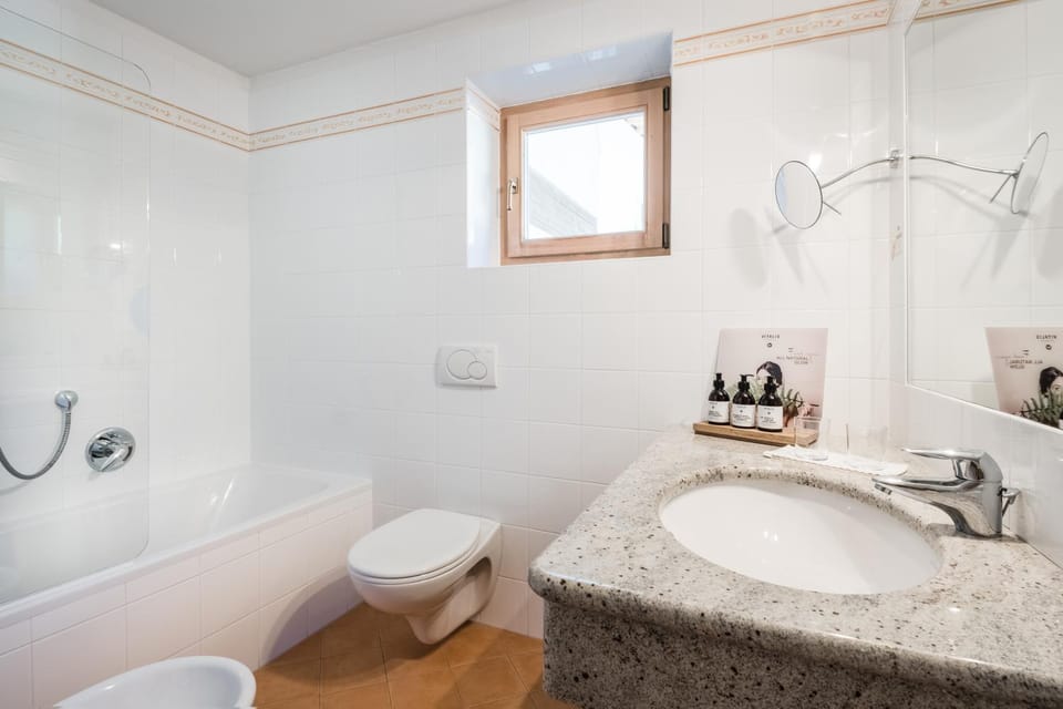 Dependance Hotel Mareo Dolomites Apartment in San Vigilio di Marebbe