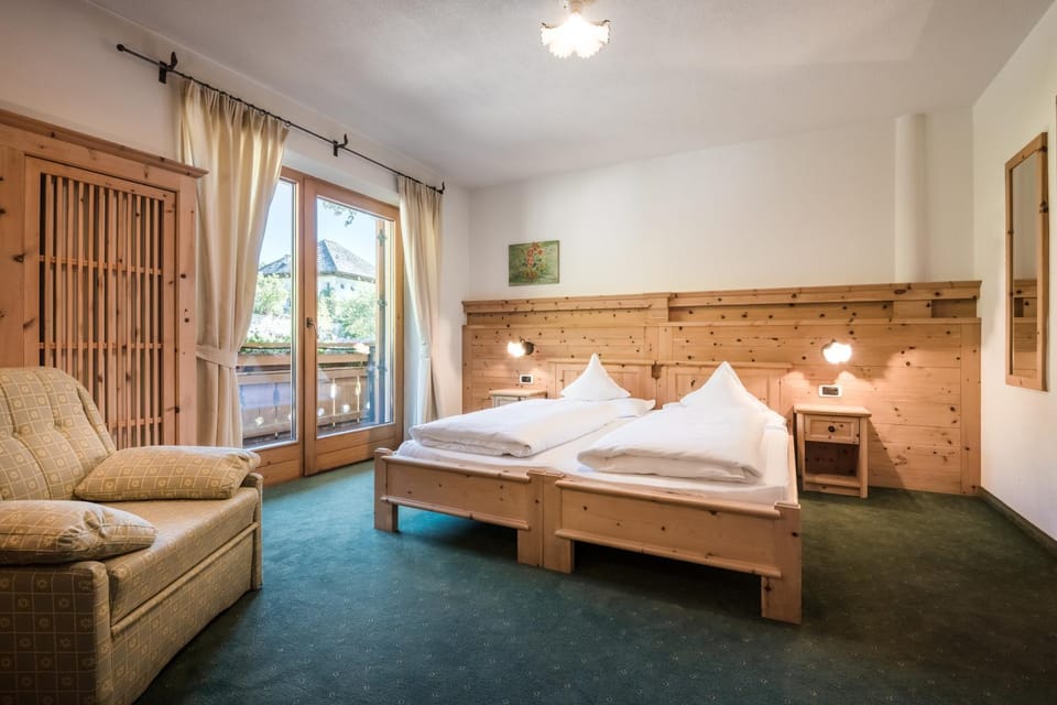 Dependance Hotel Mareo Dolomites Apartment in San Vigilio di Marebbe