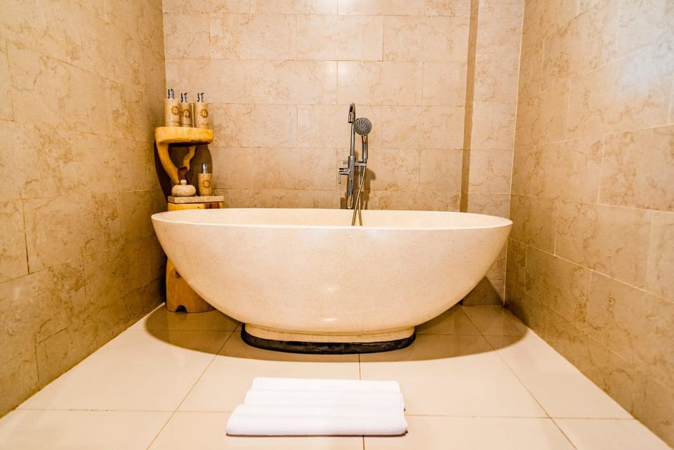 Bathroom, Bath