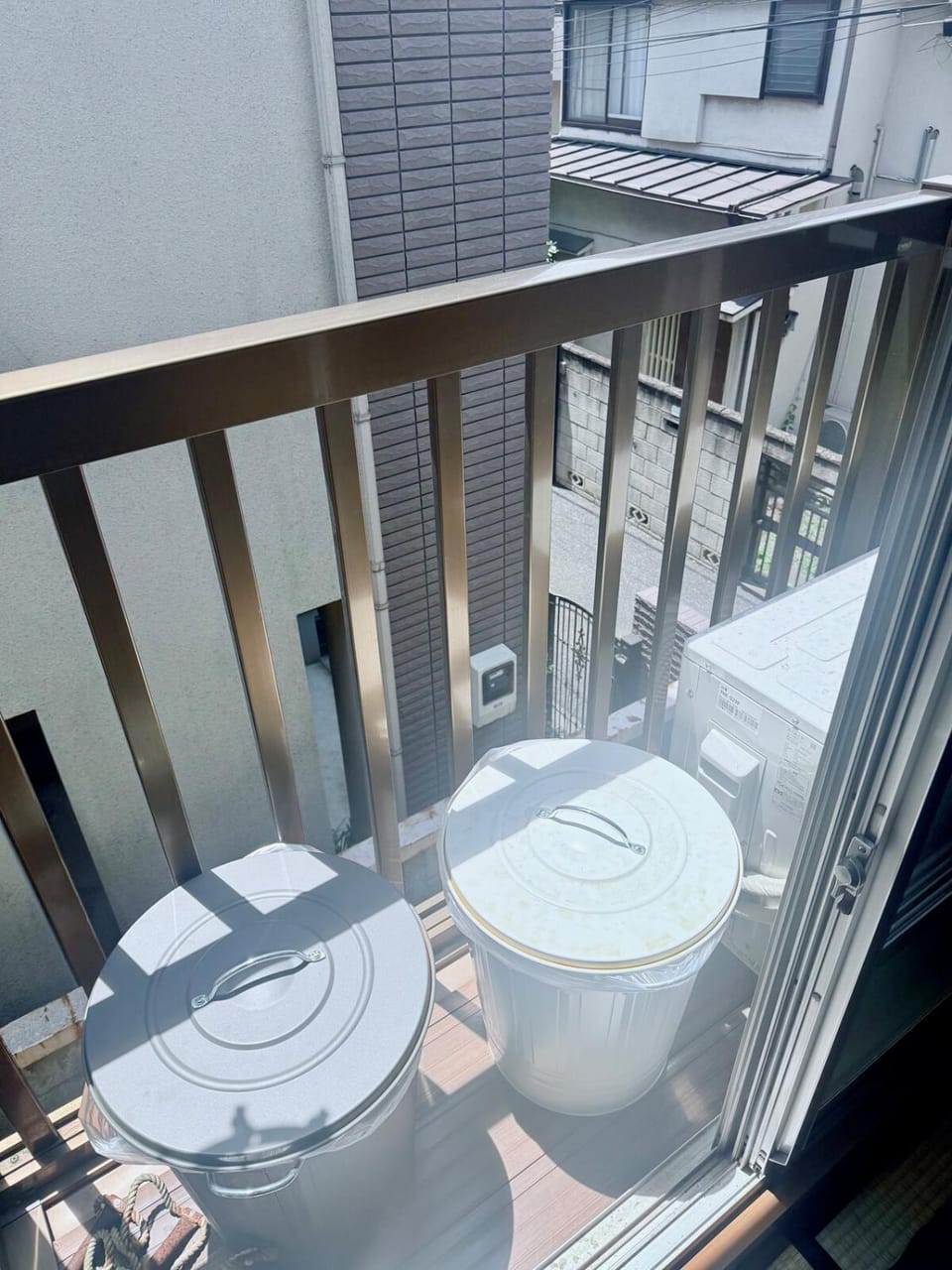 Balcony/Terrace