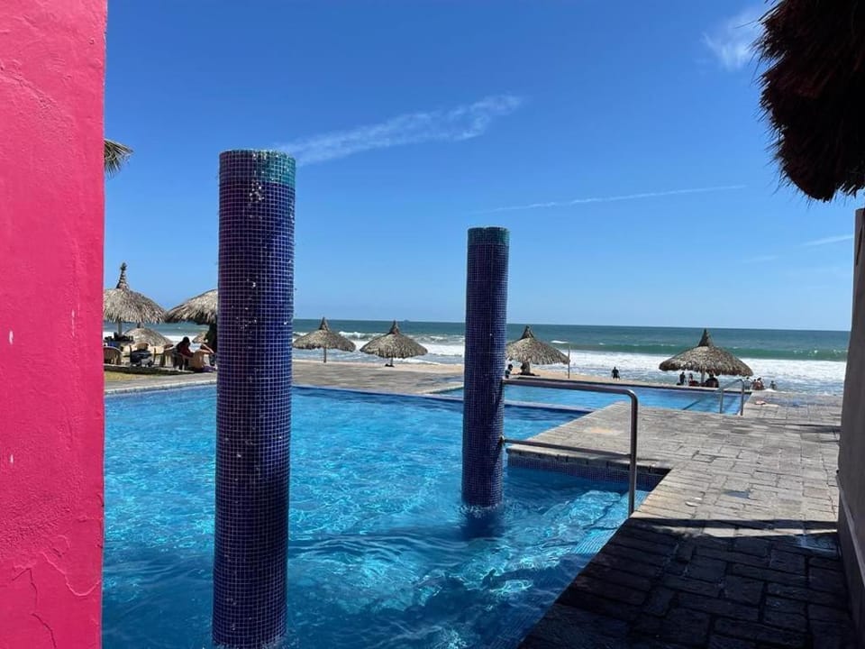 Casa de playa, a pasos del mar House in Mazatlan