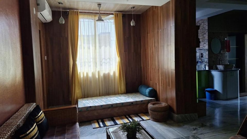 Hidden Address Apartment in Bangladesh