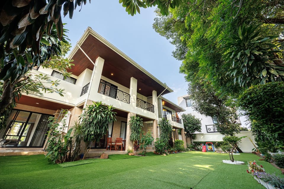 Bangkok Manor One曼谷壹号庄园 Villa in Bangkok