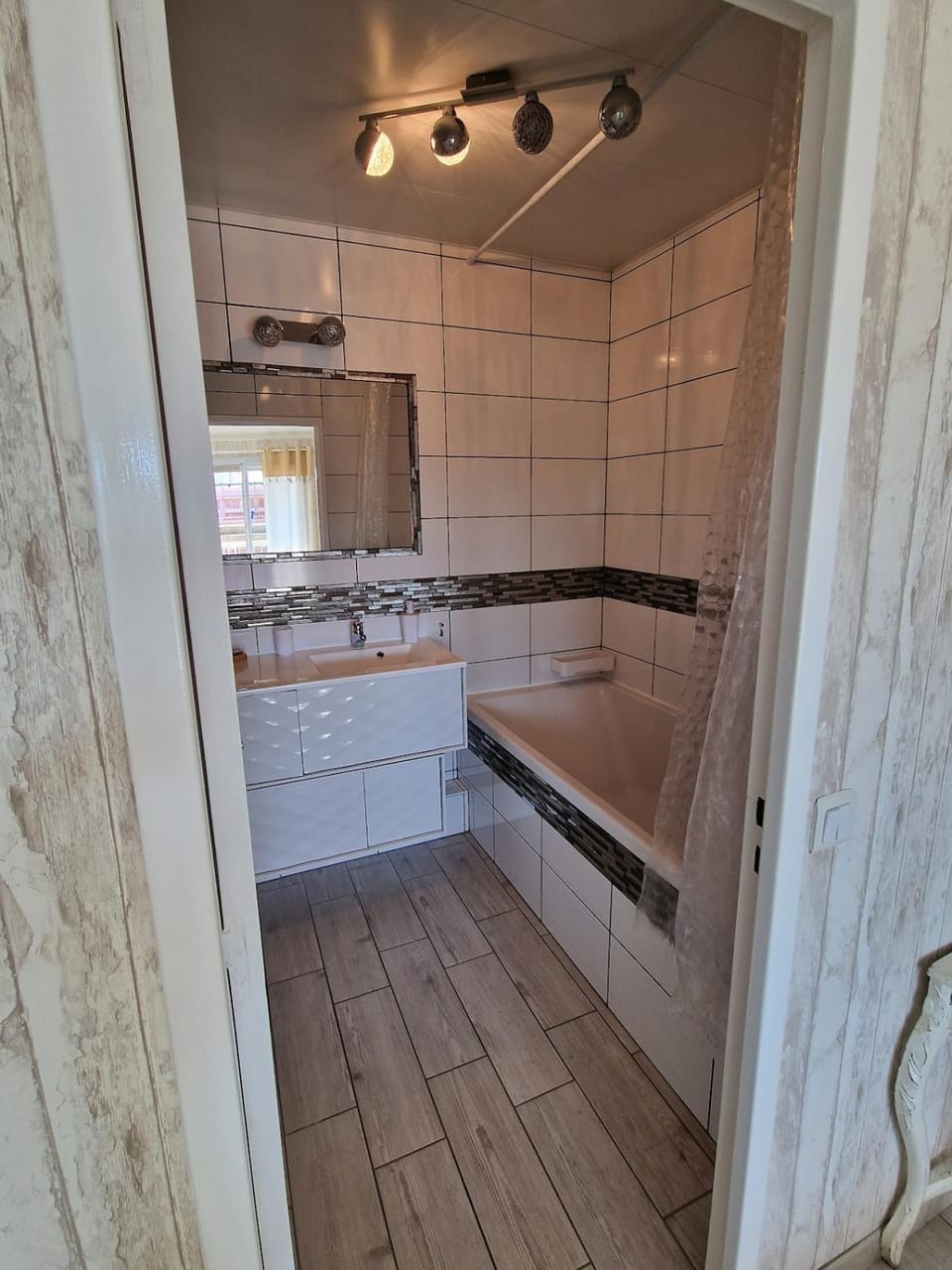 Appartement Moderne 8 etage Apartment in Auvergne-Rhône-Alpes
