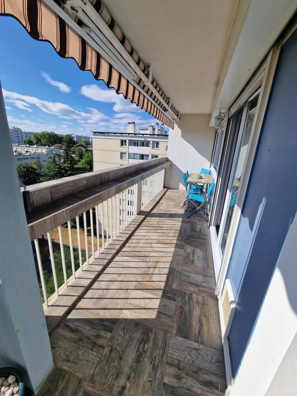 Appartement Moderne 8 etage Apartment in Auvergne-Rhône-Alpes