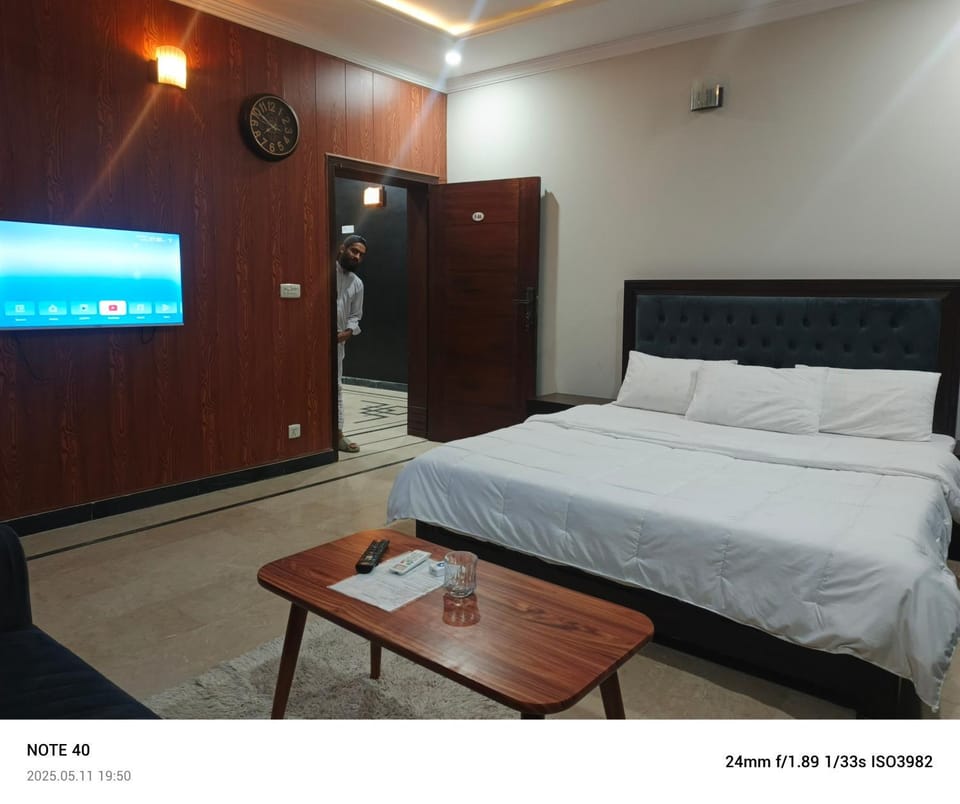 Mountainview Guesthouse Bed and Breakfast in Islamabad