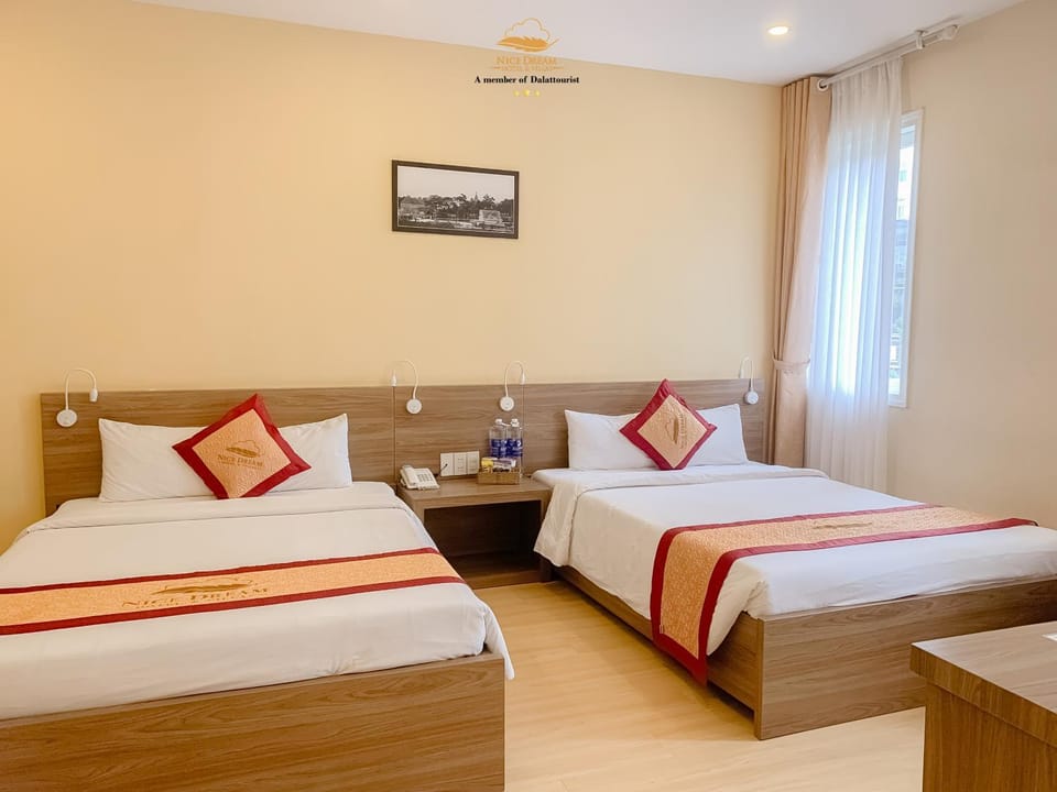 Nice Dream Hotel Hotel in Dalat