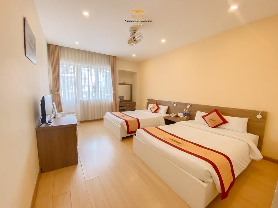 Nice Dream Hotel Hotel in Dalat