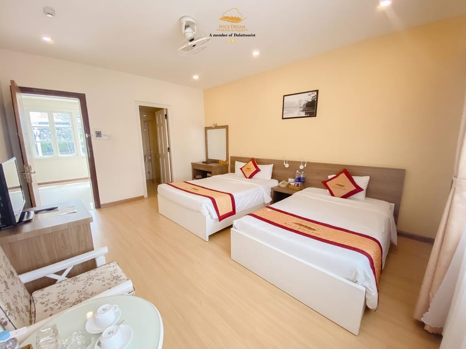 Nice Dream Hotel Hotel in Dalat