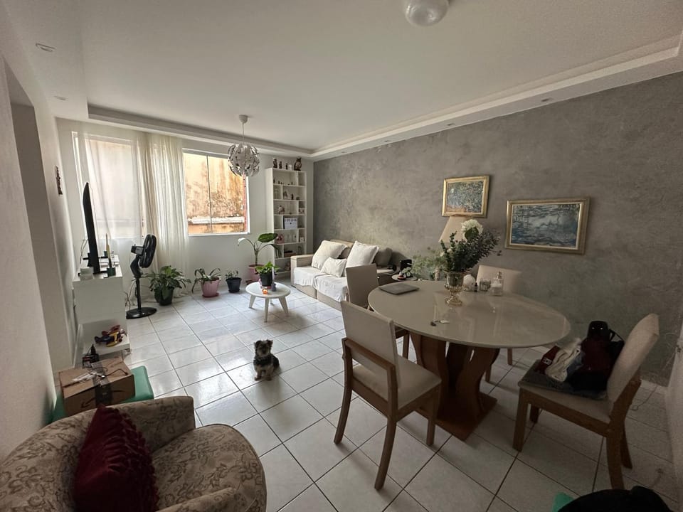 Edifício Cristiane Apartment in Salvador