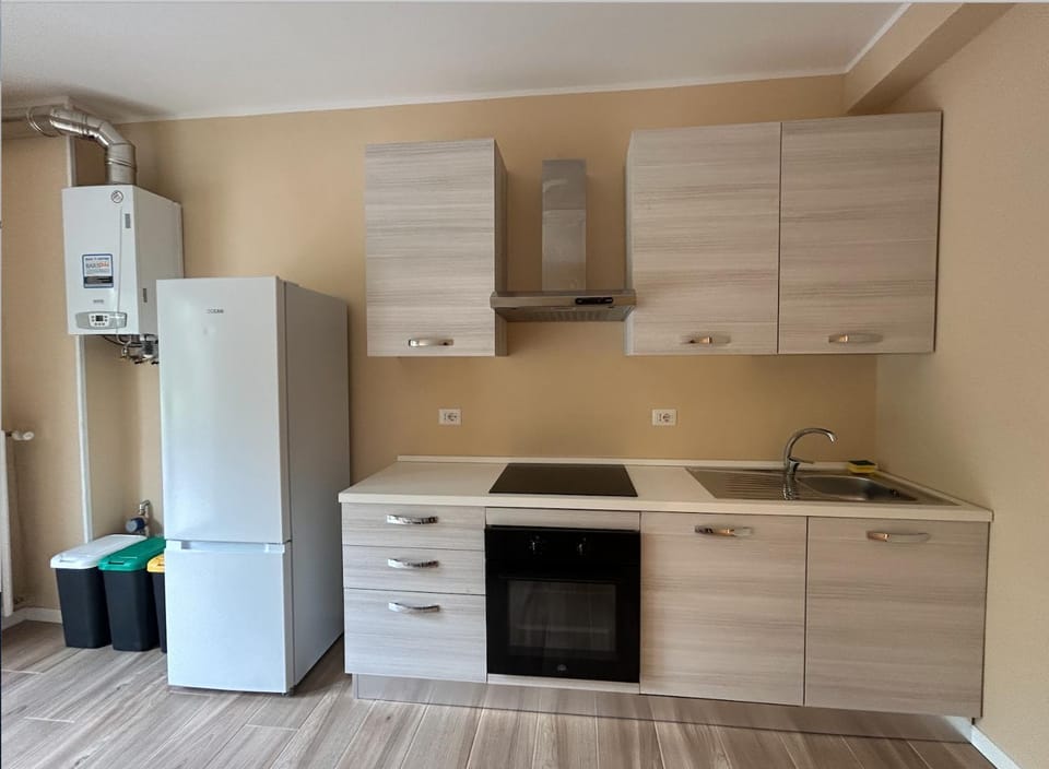 Romeo's flat Apartment in Verona