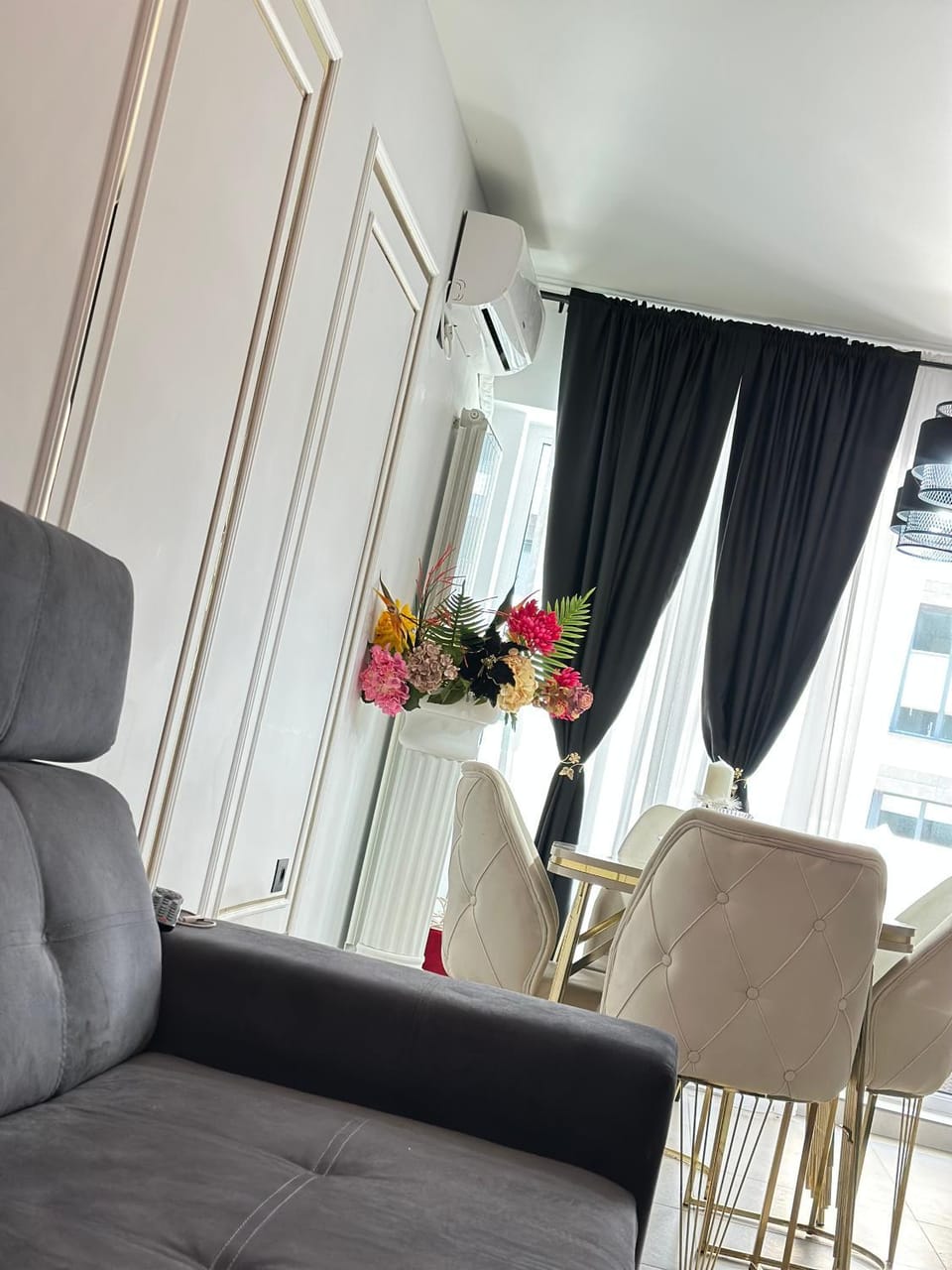 Apartament Luxury Pool & Spa Apartment in Constanța County